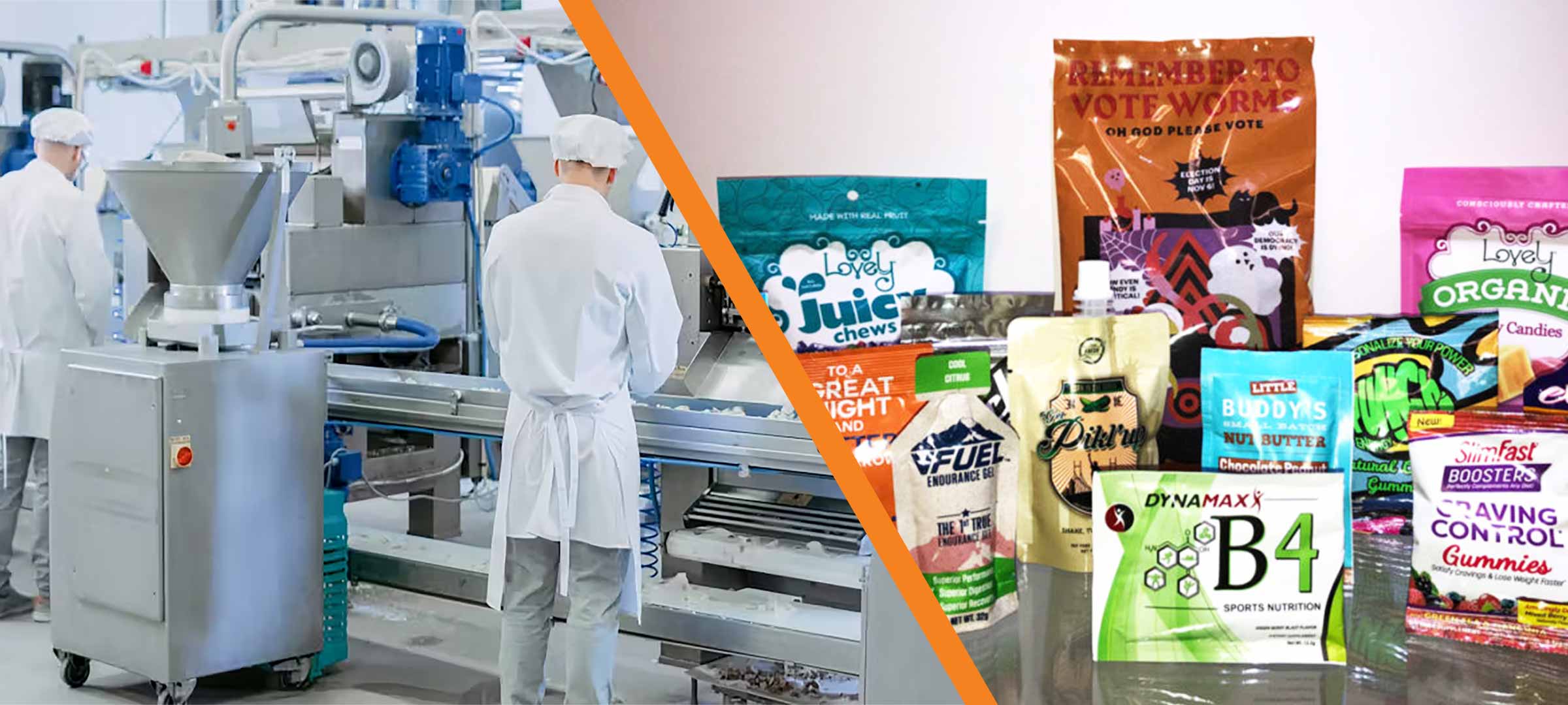 GIS team providing expert cleaning and packaging solutions for various industries.