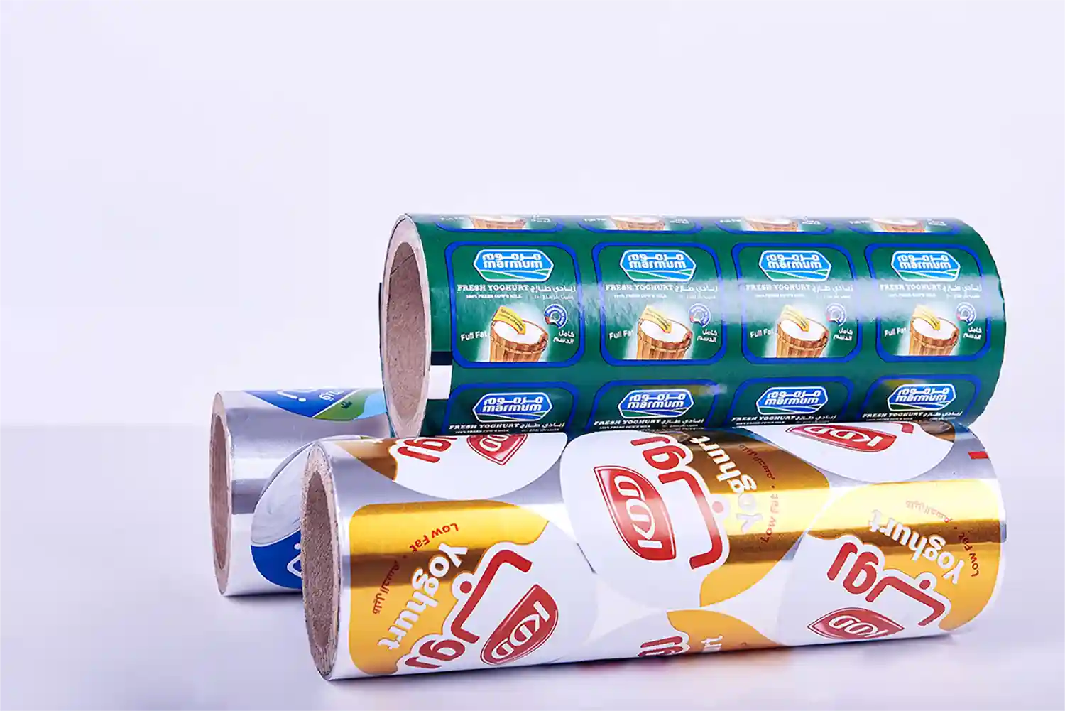 GIS packaging line 4